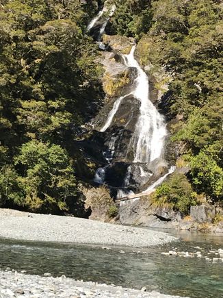 Fantail Falls