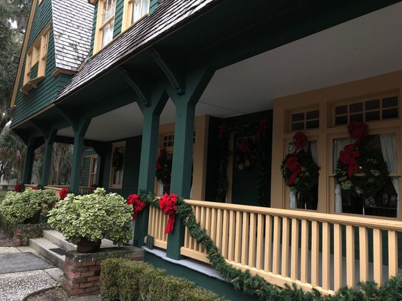 
We were able to walk through this one

