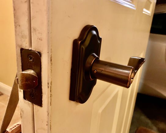 Exterior door handle