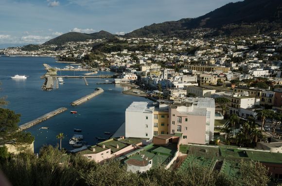 This village also has the main hospital.