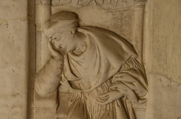 He sighs, "Zebec and his corny jokes. I just can't take anymore!"