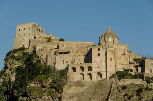 The castle motif outline is seen on some local promo for this and that.