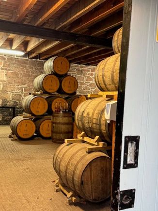 Annandale Distillery