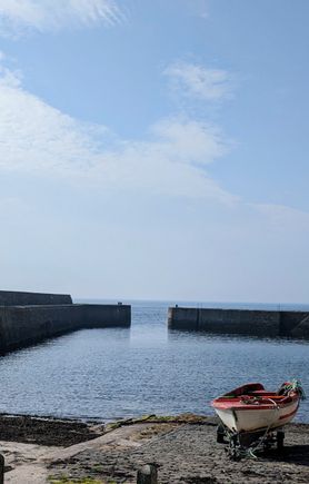 Cellardyke Harbour 