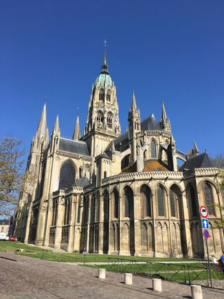 Bayeux Cathedral