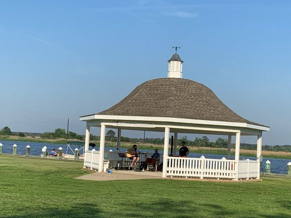 Music on the Nanticoke River