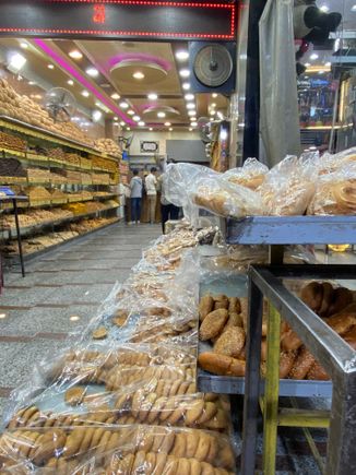 Bread shop