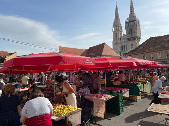 Dolac Market