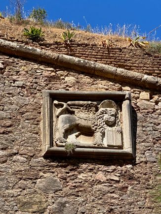 The Lion of St. Mark