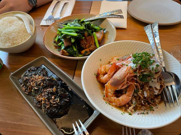 Great food! 