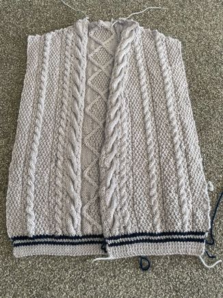 The back and one of the fronts!