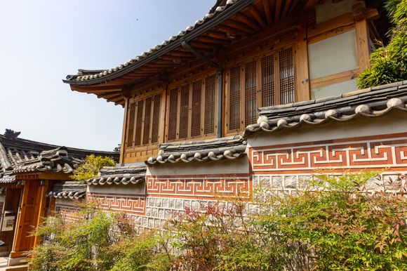 Bukchon Hanok Village
