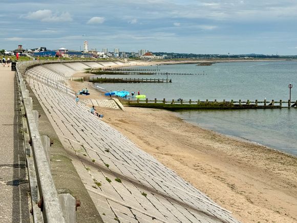 Aberdeen beach