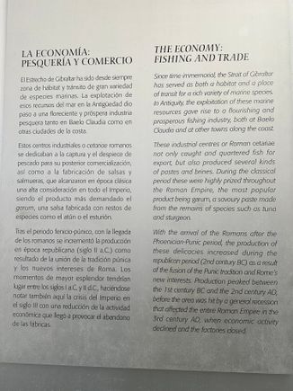 Details of the exhibit