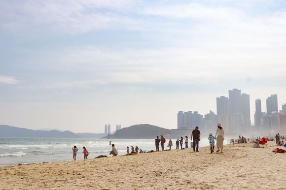 Haeundae Beach