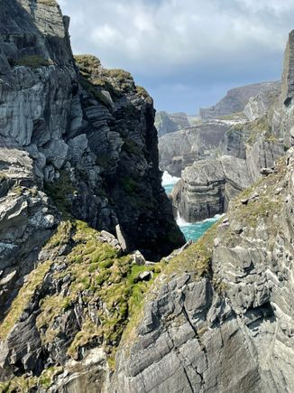 Mizen Head. I could stare at this scene all day.