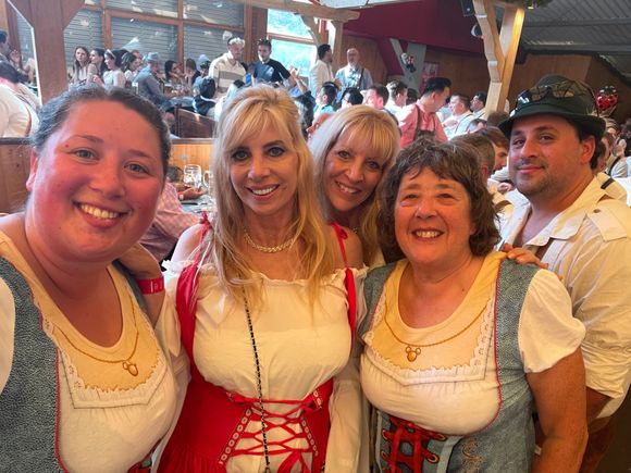 The blinds are my cousins 