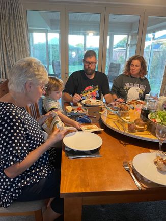 Family meal