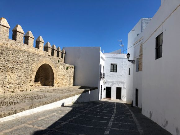 Vejer fortress