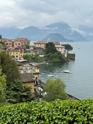 Farewell to Varenna . . . 