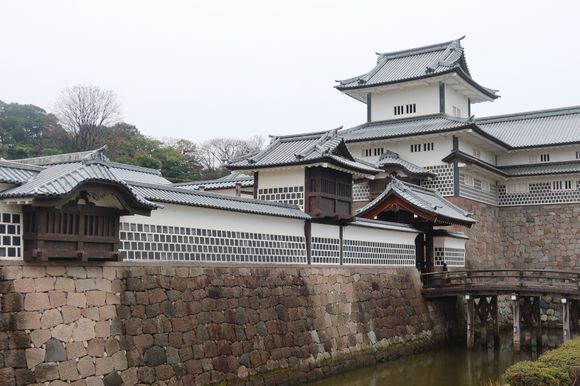 Kanazawa Castle