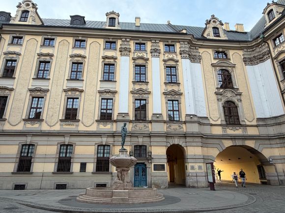 University