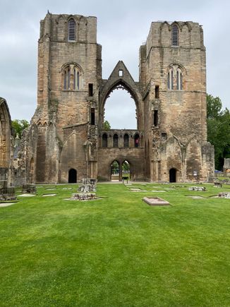 Elgin Cathedral