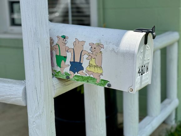 Do you think Joyce would let me get something similar…