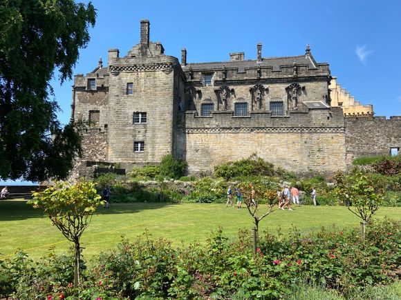 Stirling Castle