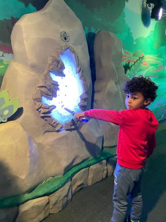 There was a game at Wolf Lodge a real money maker that for sure. Jay became a Master Magi took 5 hours to find everything. Had to buy a wand.