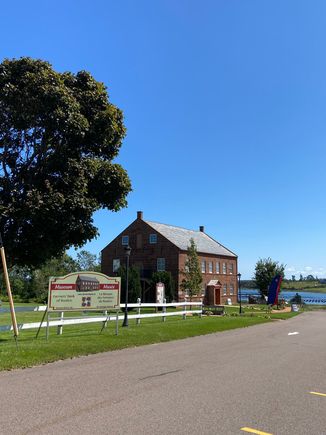 The Farmers Bank Museum of Rustico