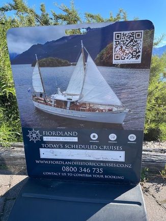 Historic boat cruises 