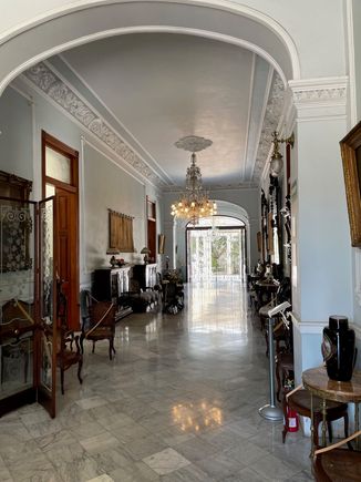 Entry Hall