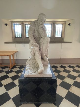 Galileo statue