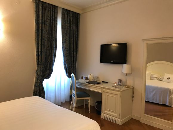 Standard double room, Cenobio dei Dogi Camogli