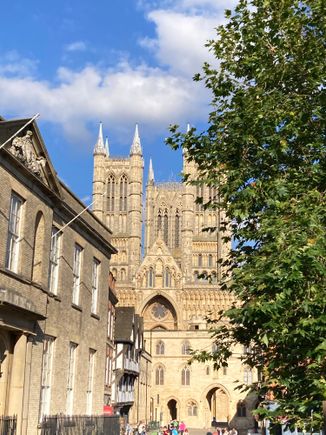 Lincoln Cathedral 