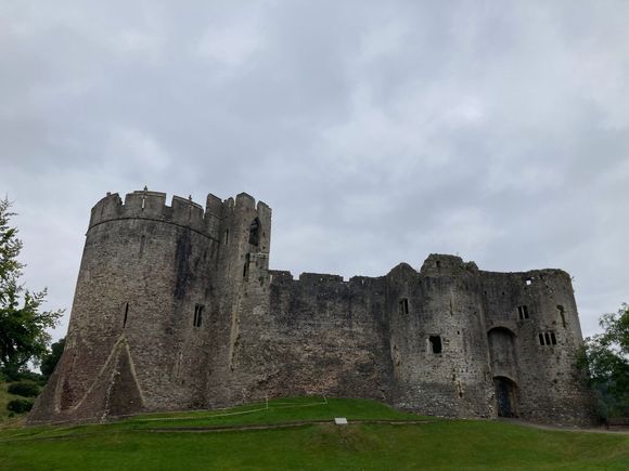 Chepstow Castle