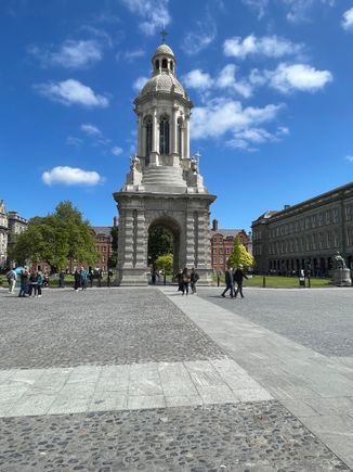 Trinity College Dublin