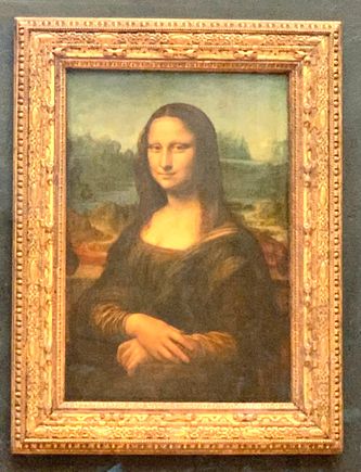Art from the Louvre