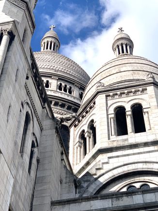 Sacre Coeur