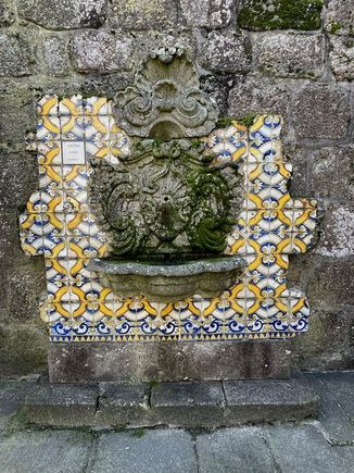 Remains from the Earl's palace