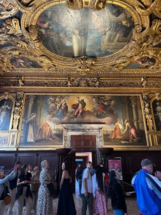 Another huge painting