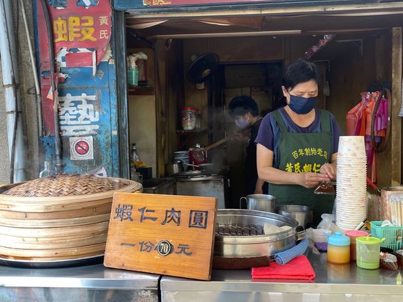 We loved this dumpling place but it was too popular to get any when we were there