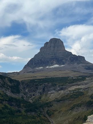 Along Road to the Sun