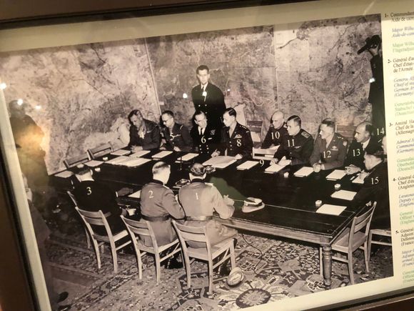 Musee de la Reddition