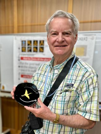 Ta-da!!!!! Somehow I didn’t screw it up!!! So not crafty.