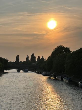 Goodnight York, hope to see you again