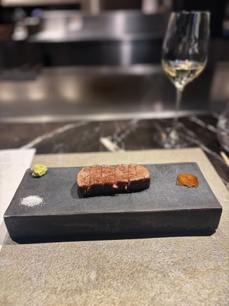 She said this was the spiritual part of her Eat, Pray, Love trip, lol. 