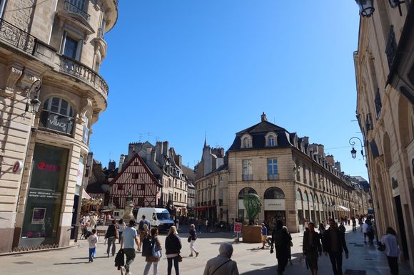 Place Francois Rude