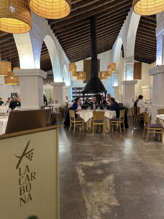 La Carbona. Jerez de la Frontera